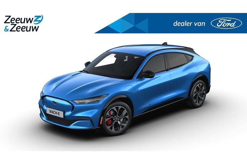 Occasion 2023 Ford Mustang Mach-E Premium SUV | € 64.400 - Afbeelding 1/4