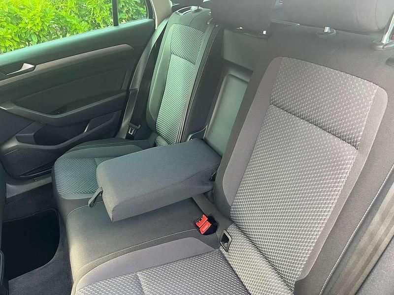 Occasion VW Passat 125 PK (91 kW) 2015 Zwart Stationwagen