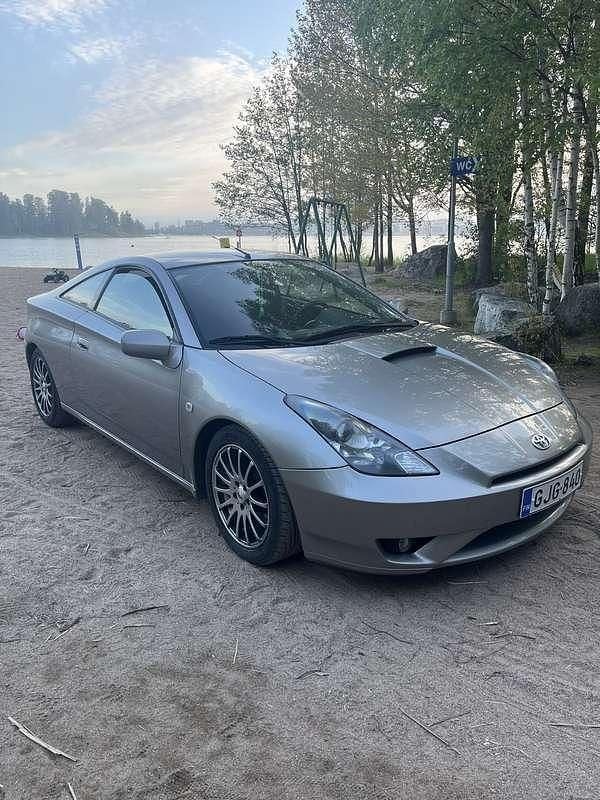 Gebruikt 2003 Toyota Celica GT Coupé | € 7.500 (Eerlijke prijs) - Afbeelding 1/4