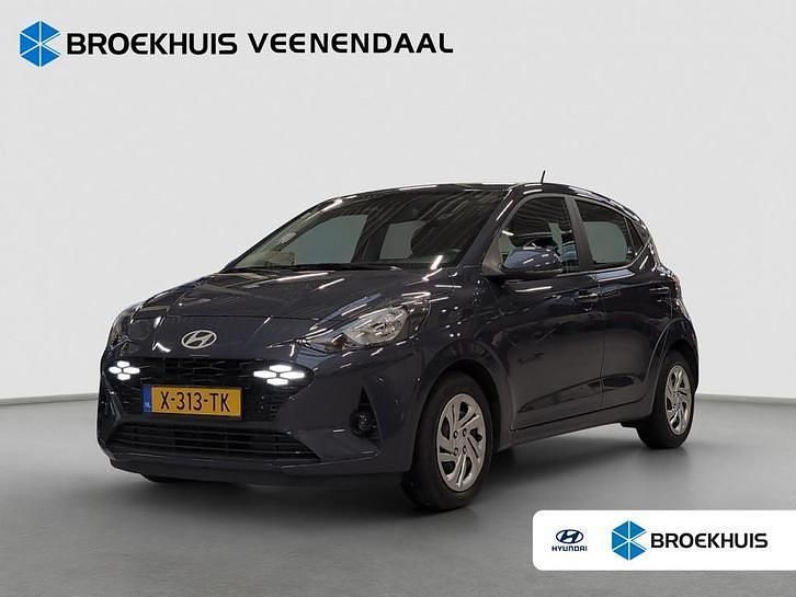 Occasion Hyundai i10 Comfort 67 PK (49 kW) 2024 Grijs Hatchback