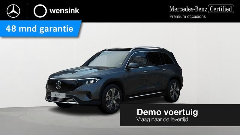 Overige Gebruikt 2024 Mercedes EQB250+ Luxury SUV | € 45.900 (Eerlijke prijs) - Afbeelding 1/4