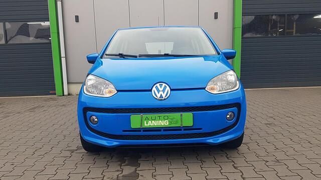 Occasion VW up! move up! 60 PK (44 kW) 2016 Blauw Hatchback