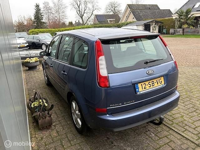 Occasion Ford C-MAX Futura 2005 Blauw MPV