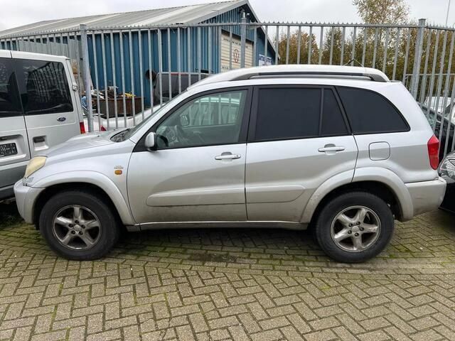 Occasion Toyota RAV4 Sol 116 PK (85 kW) 2003 Overige SUV
