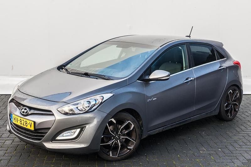 Occasion Hyundai i30 135 PK (99 kW) 2016 Grijs Hatchback