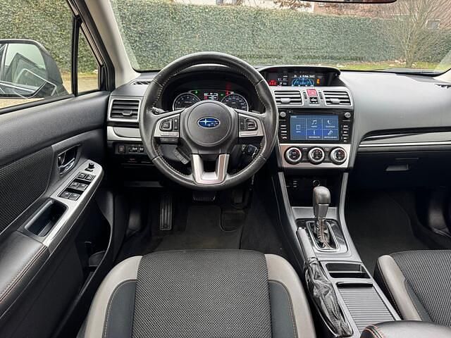 Occasion Subaru XV Comfort 150 PK (110 kW) 2017 Blauw (metallic) SUV