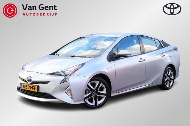 Grijs Gebruikt 2016 Toyota Prius Executive Hatchback | € 21.900 (Duur) - Afbeelding 1/4
