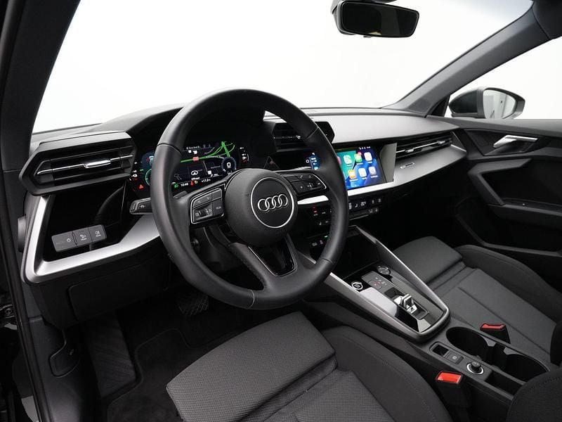 Occasion Audi A3 Sportback e-tron Advanced 204 PK (150 kW) 2024 Zwart Hatchback
