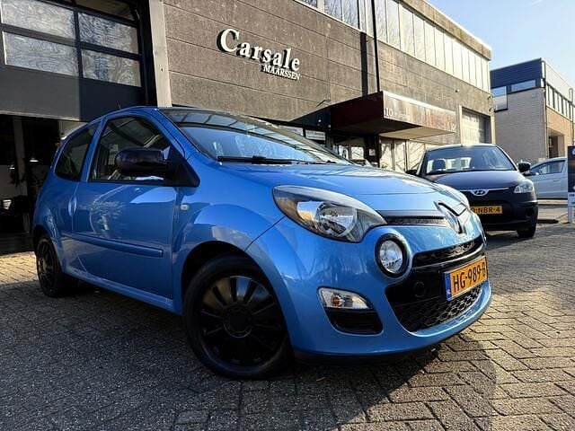 Occasion Renault Twingo 75 PK (55 kW) 2013 Blauw (metallic) Hatchback