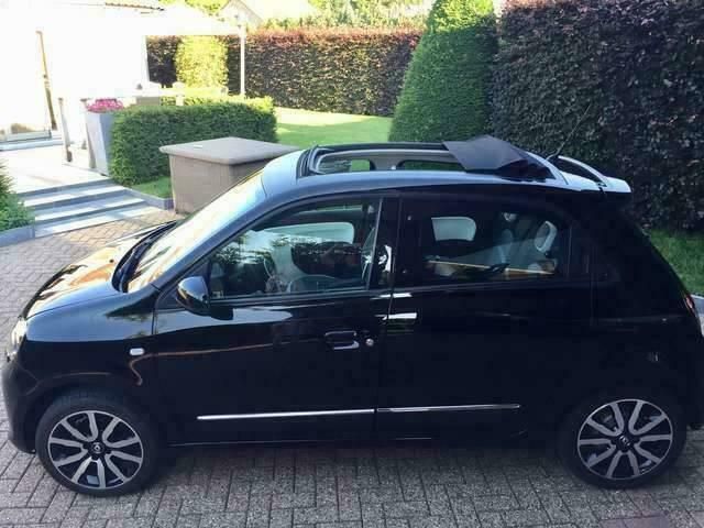Zwart Gebruikt 2015 Renault Twingo LIMITED Hatchback | € 8.500 (Iets duurder) - Afbeelding 1/4
