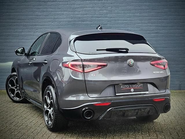 Occasion Alfa Romeo Stelvio Veloce 280 PK (205 kW) 2024 Grijs SUV