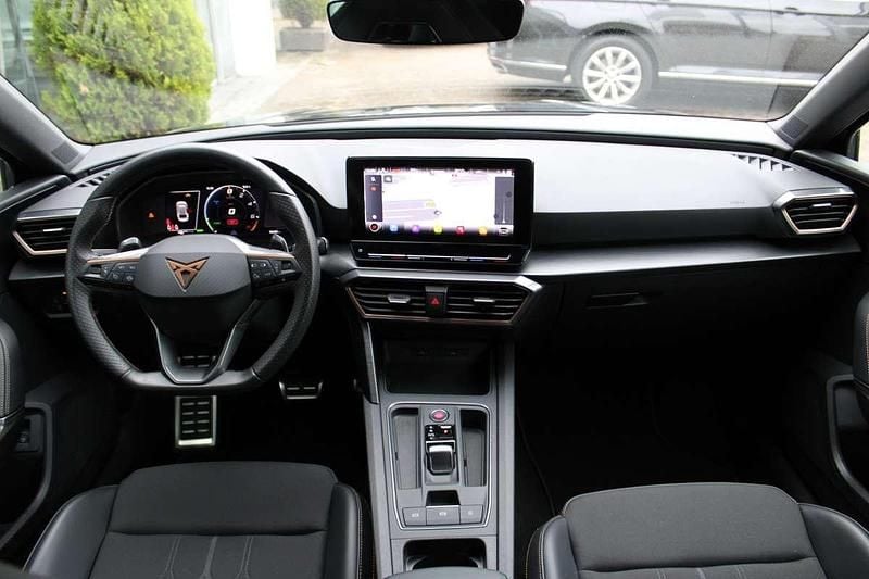 Occasion Cupra Leon 245 PK (180 kW) 2021 Grijs Stationwagen