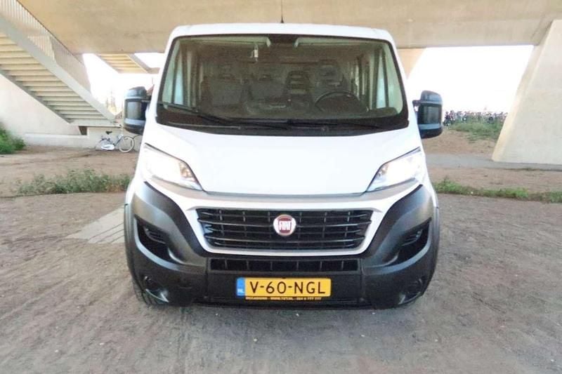 Occasion Fiat Ducato 131 PK (96 kW) 2018 Wit Van