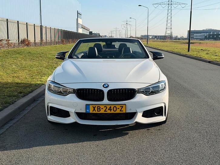 Occasion BMW 428 M Performance 245 PK (180 kW) 2014 Cabriolet