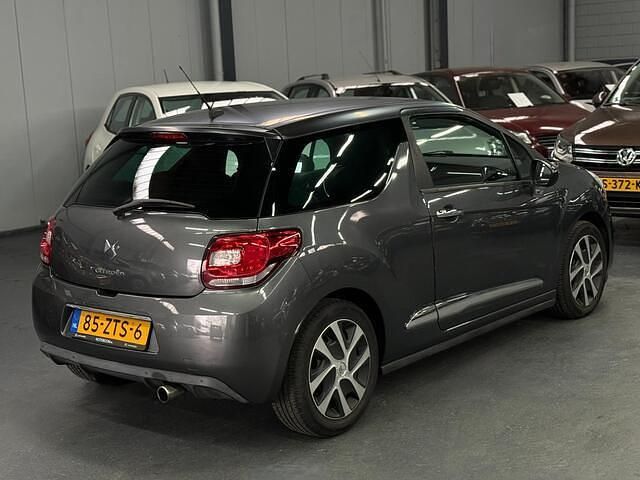 Occasion Citroën DS3 Business Class 82 PK (60 kW) 2013 Grijs Hatchback