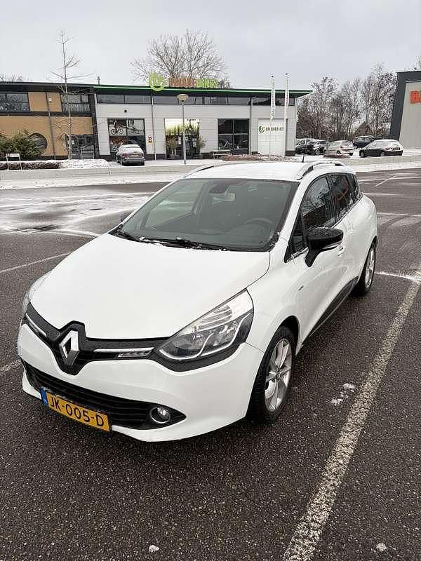 Occasion Renault Clio GrandTour LIMITED 90 PK (66 kW) 2016 Stationwagen