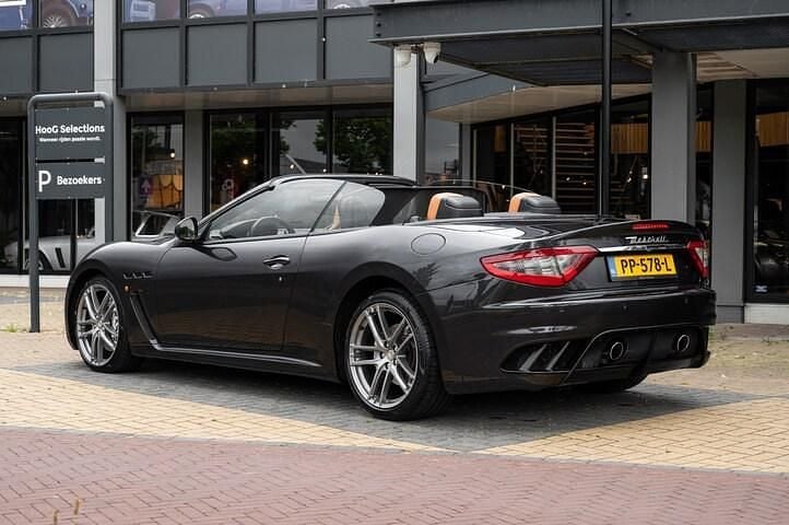 Occasion Maserati GranCabrio 460 PK (338 kW) 2016 Cabriolet