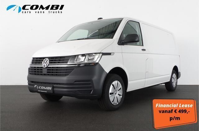 Wit Gebruikt 2023 VW T6.1 Van | € 38.650 (Duur) - Afbeelding 1/4