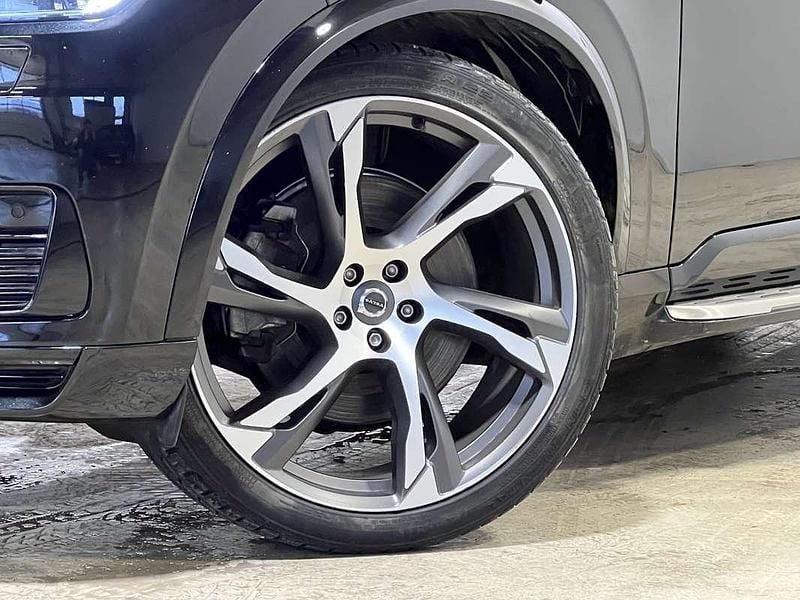 Occasion Volvo XC90 R-Design 390 PK (286 kW) 2021 Zwart (metallic) SUV