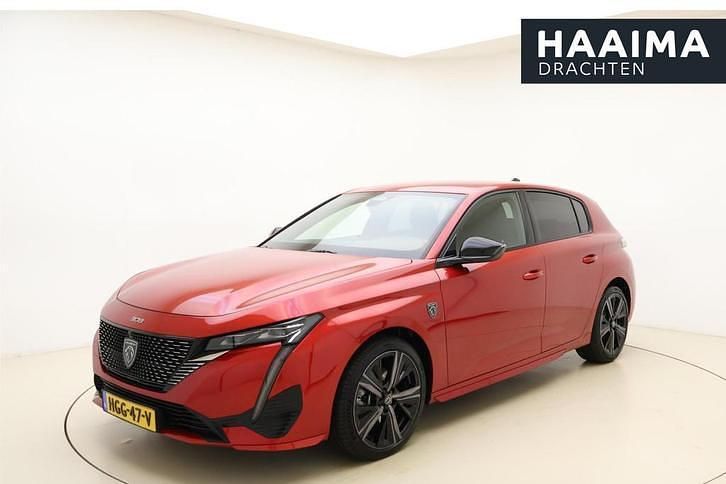 Occasion 2025 Peugeot e-308 GTi Hatchback | € 33.950 (Eerlijke prijs) - Afbeelding 1/4