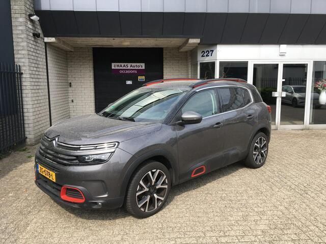 Grijs, metallic lak Gebruikt 2019 Citroën C5 Aircross Business Class SUV | € 12.499 - Afbeelding 1/4