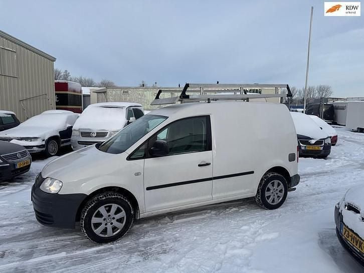 Occasion 2008 VW Caddy MPV | € 3.250 (Eerlijke prijs) - Afbeelding 1/4