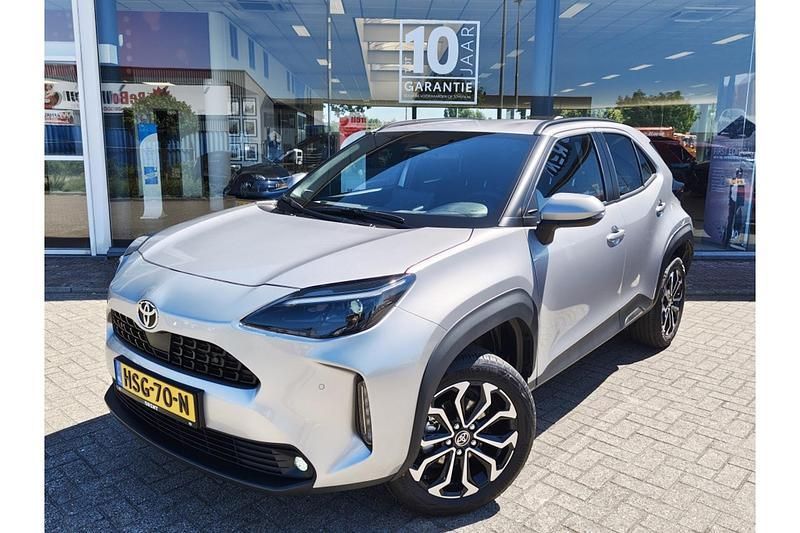 Nieuw 2025 Toyota Yaris Hybrid | € 33.590 (Eerlijke prijs) - Afbeelding 1/1