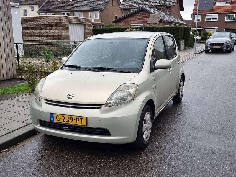 Gebruikt 2006 Daihatsu Sirion Hatchback | € 650 (Super prijs) - Afbeelding 1/4