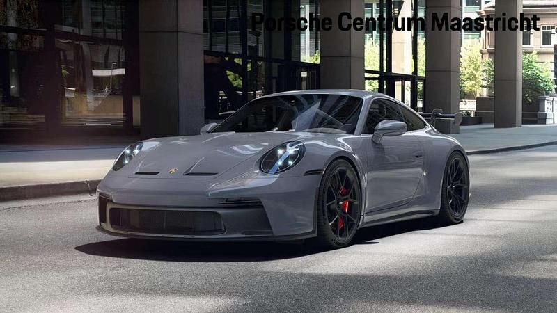 Grijs Occasion 2023 Porsche 911 GT3 Coupé | € 259.750 (Iets duurder) - Afbeelding 1/4