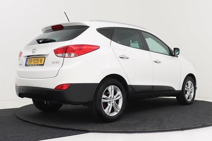 Occasion Hyundai ix35 135 PK (99 kW) 2013 Wit SUV