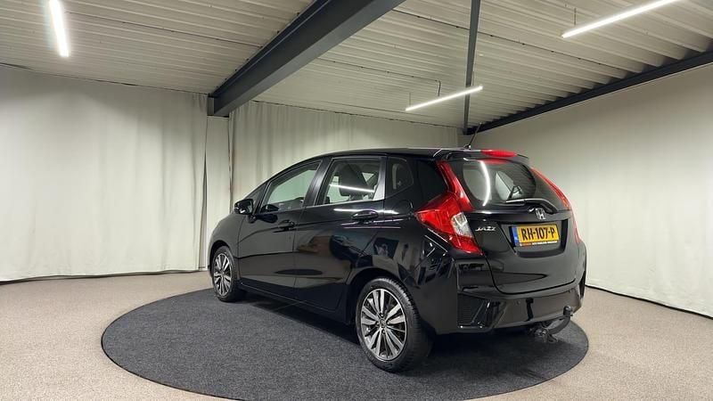 Occasion Honda Jazz Comfort 2017 Zwart Hatchback