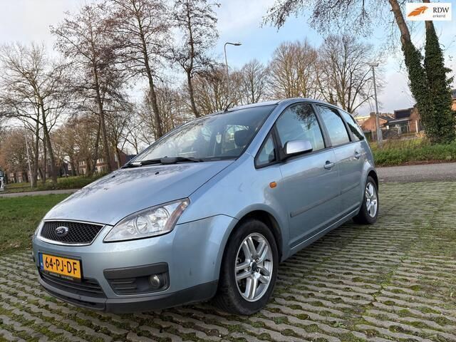 Blauw Gebruikt 2004 Ford C-MAX MPV | € 1.550 (Duur) - Afbeelding 1/4