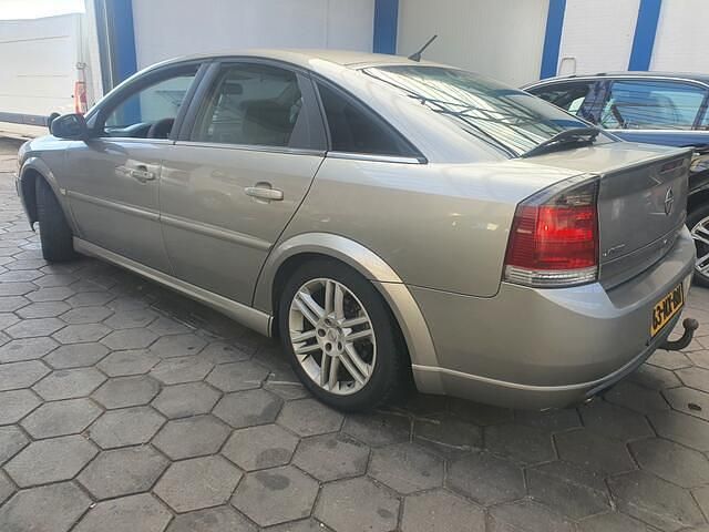 Occasion Opel Vectra GTS Elegance 123 PK (90 kW) 2004 Grijs Hatchback