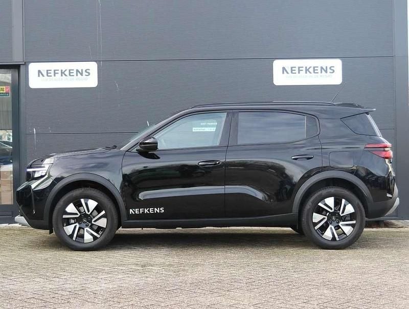 Occasion Opel Frontera 146 PK (107 kW) 2025 Zwart SUV