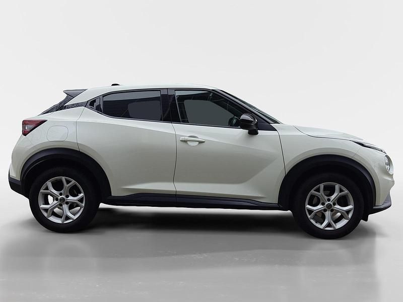 Occasion Nissan Juke N-Connecta 2023 Wit SUV