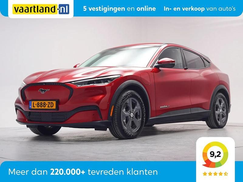 Rood Gebruikt 2021 Ford Mustang SUV | € 29.309 - Afbeelding 1/4