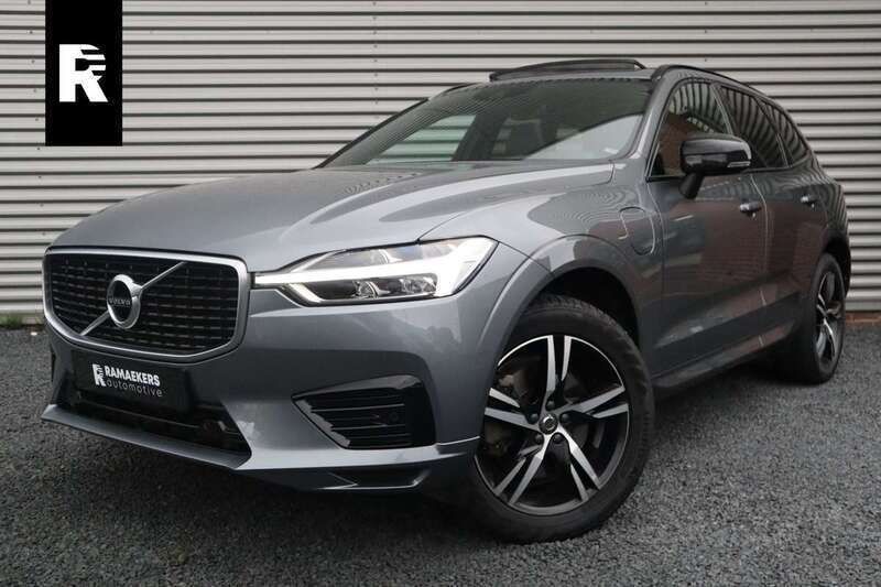 , metallic lak Gebruikt 2020 Volvo XC60 R-Design SUV | € 35.845 (Goede deal) - Afbeelding 1/4