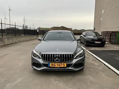 Occasion Mercedes C220 170 PK (125 kW) 2016