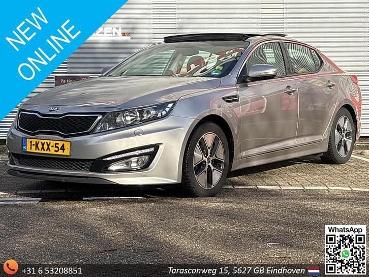 Gebruikt 2013 Kia Optima | € 4.450 - Afbeelding 1/1