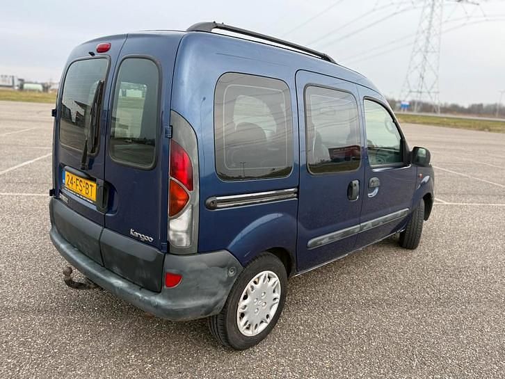 Occasion Renault Kangoo 74 PK (54 kW) 2000 MPV