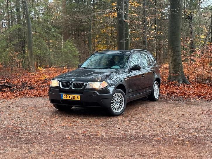 Gebruikt 2004 BMW X3 SUV | € 3.350 (Goede deal) - Afbeelding 1/4
