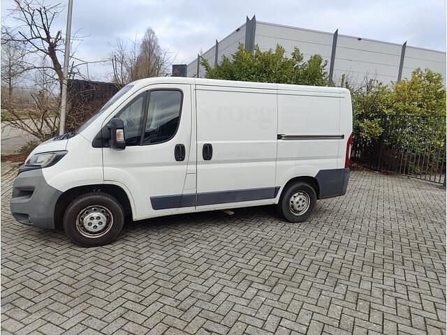 Occasion Peugeot Boxer 110 PK (80 kW) 2015 Wit Van