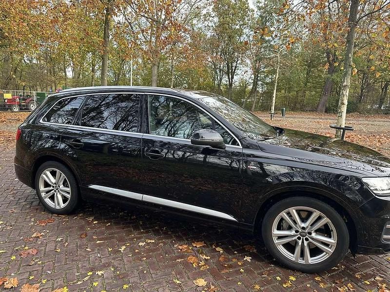 Occasion Audi Q7 Proline 272 PK (200 kW) 2015 Zwart SUV