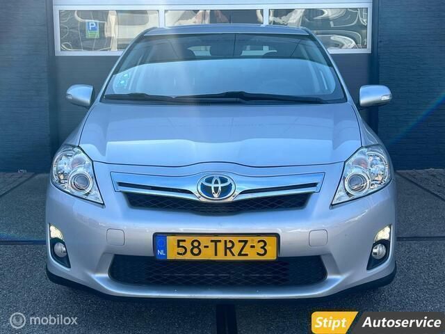 Occasion Toyota Auris 99 PK (72 kW) 2012 Grijs Hatchback