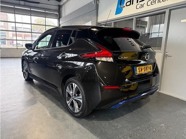 Occasion Nissan Leaf 110 kW (150 PK) 2018 Zwart Hatchback