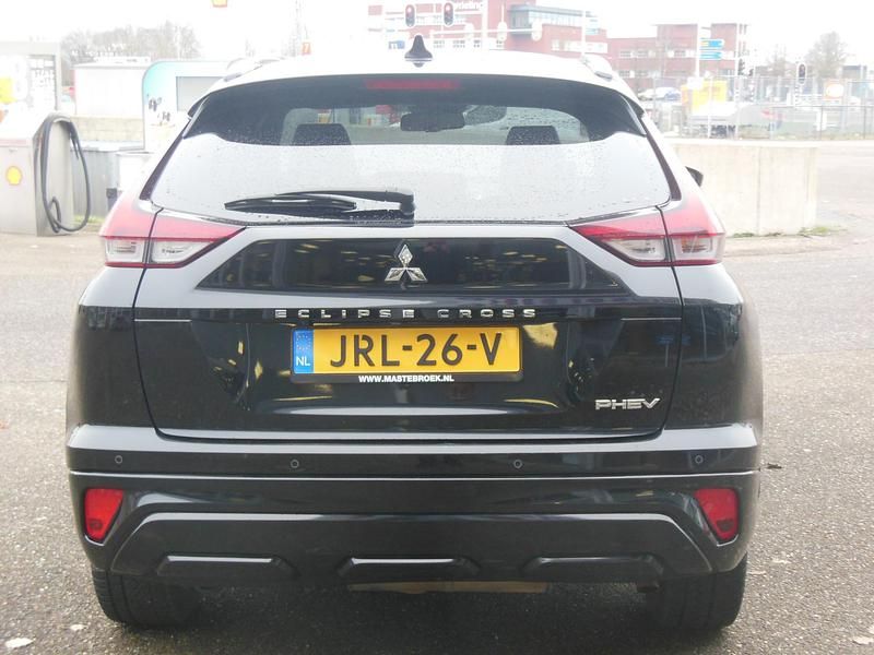 Occasion Mitsubishi Eclipse Cross Intense+ 2025 Zwart SUV