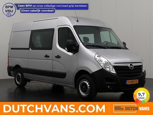 Zilver Gebruikt 2018 Opel Movano Van | € 15.800 (Iets duurder) - Afbeelding 1/4