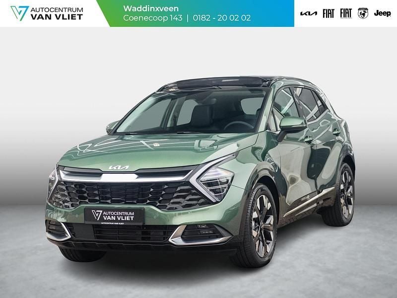 Experience green Nieuw 2025 Kia Sportage SUV | € 43.990 (Goede deal) - Afbeelding 1/4