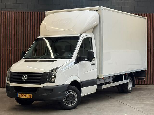 Overige Occasion 2015 VW Crafter Van | € 13.900 (Duur) - Afbeelding 1/4