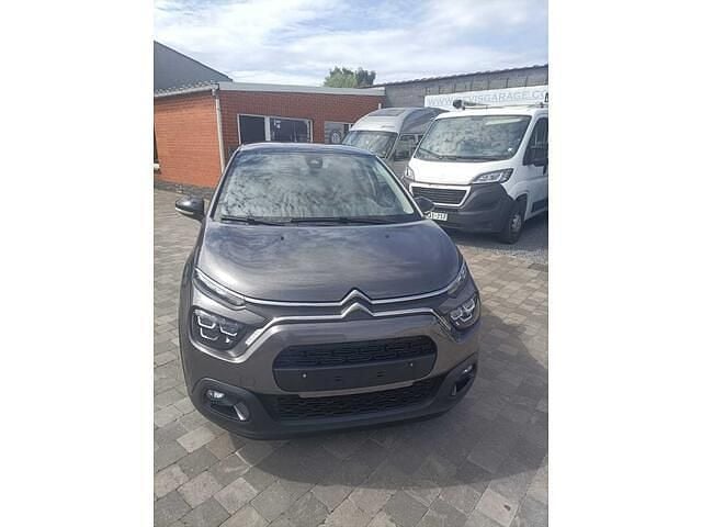 Grijs Gebruikt 2024 Citroën C3 Hatchback | € 14.950 (Super prijs) - Afbeelding 1/4